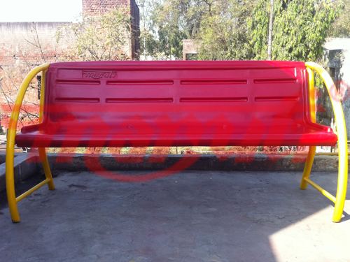 Dustbin and stand